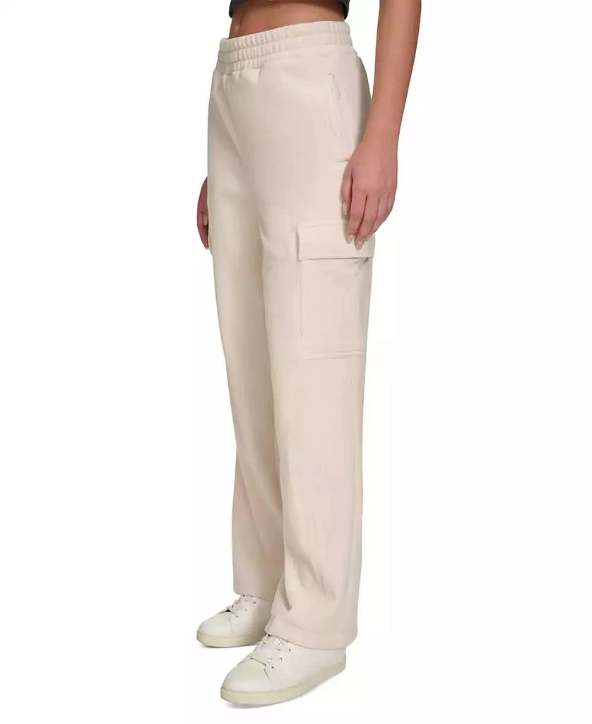 Starter Women's Knit Cargo Activewear Pants 1