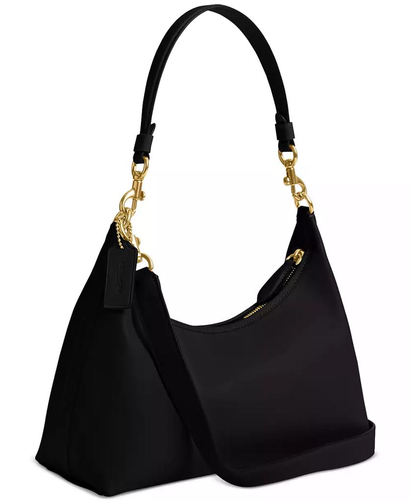 Coach Juliet Medium Leather Shoulder Bag