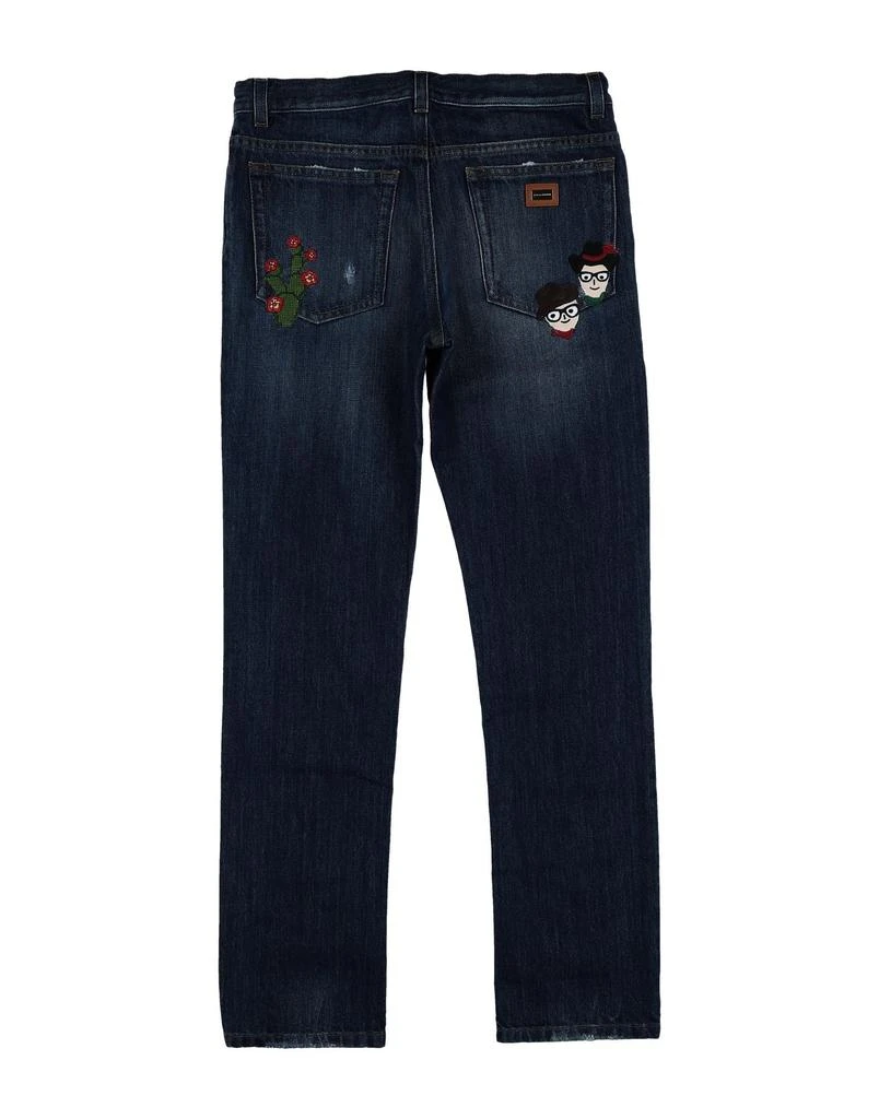 Dolce 
Gabbana Denim pants 2