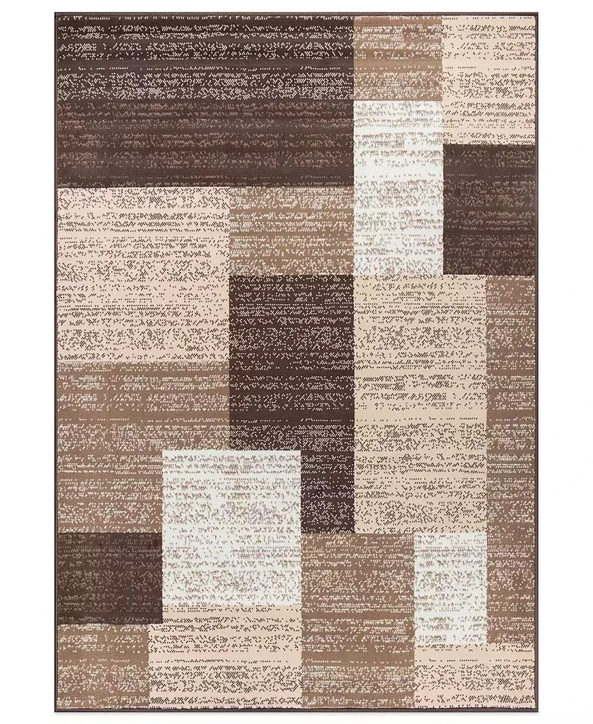 Main Street Rugs Siro 3005 5'x7' Area Rug 1