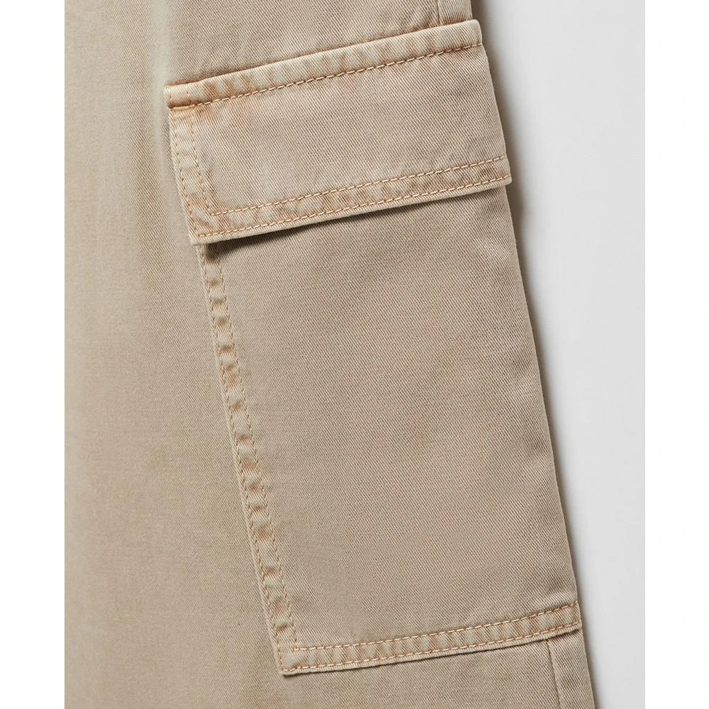 Mango Women's Pocket Cargo Jeans 5
