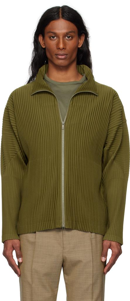 Shop Black Tight Twist Cotton Knit Sweater on Sale at BeyondStyle