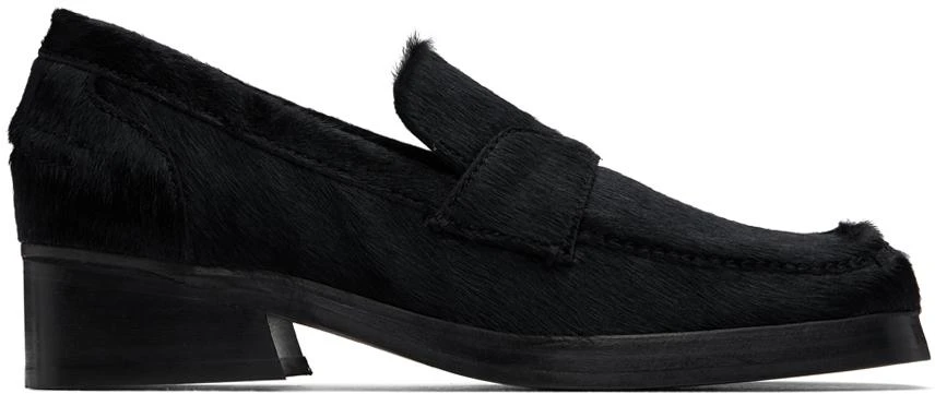 Eckhaus Latta Black Latta Loafers 1