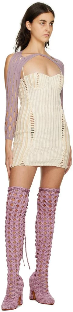 Isa Boulder Purple Nest Sleeves 4