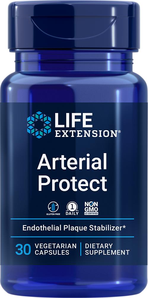 Life Extension Life Extension Arterial Protect (30 vegetarian capsules)