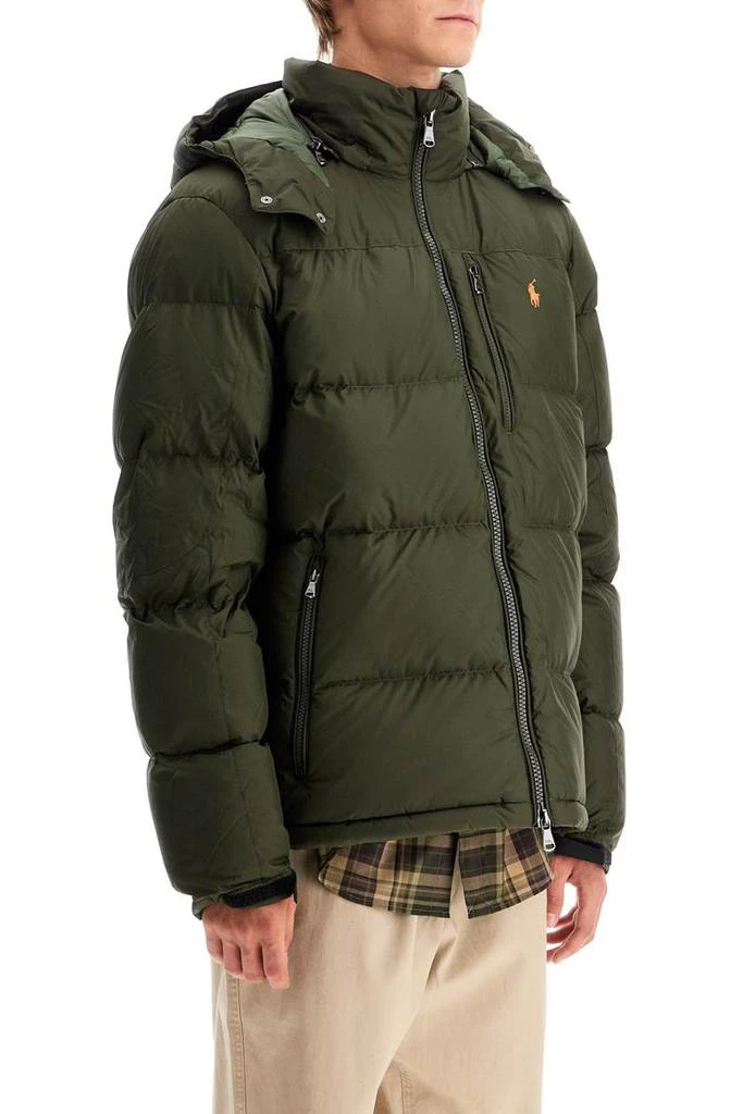 Ralph Lauren Ripstop Down Jacket With Hood 2