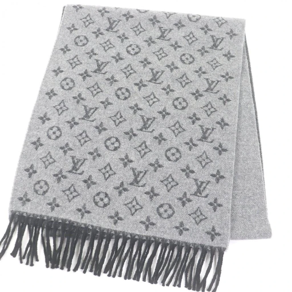 Louis Vuitton Cashmere Wool Stole (Pre-Owned)