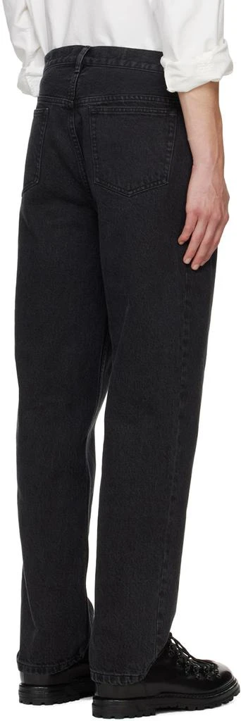 A.P.C. Black Martin Jeans 3