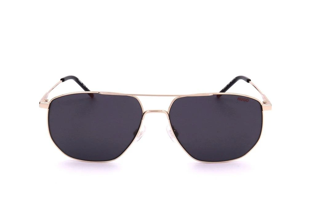 Hugo Boss Hugo Boss Aviator-Frame Sunglasses 1