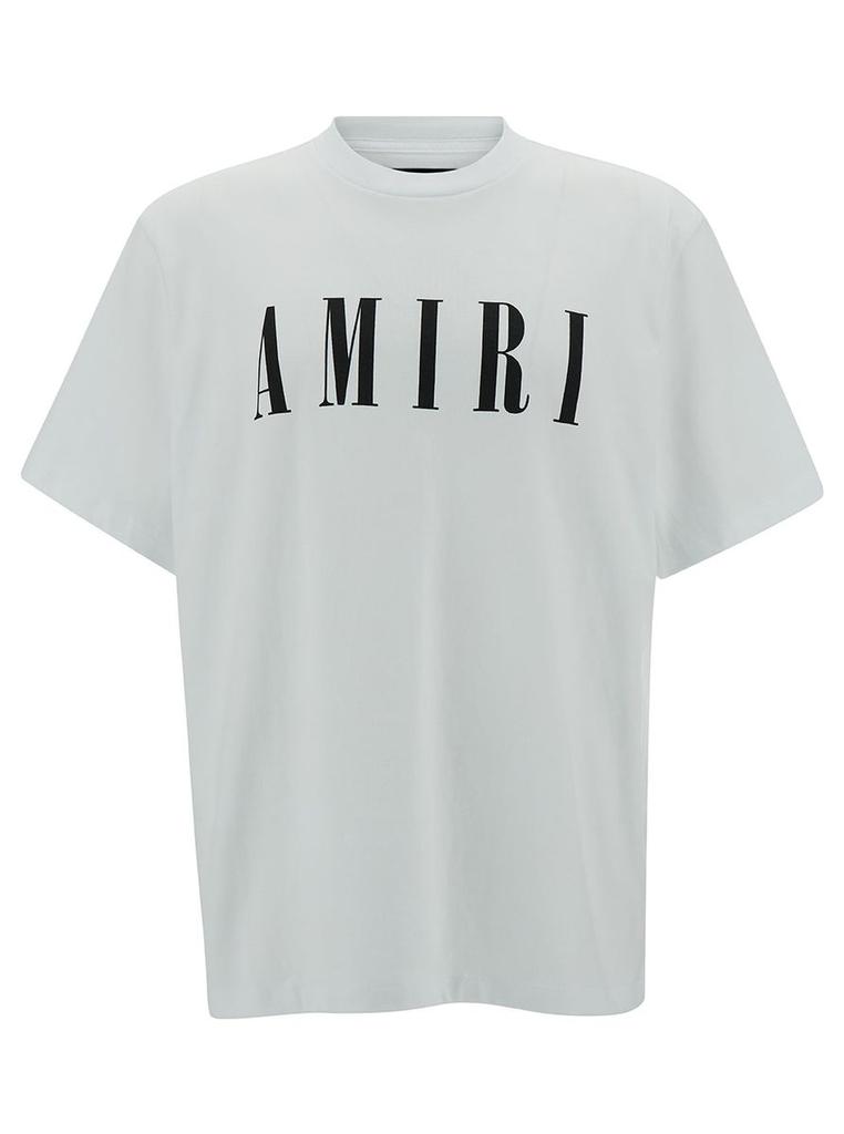 トップス Andmary Ami shirring logo tops white andmary Ami shirring logo tops white