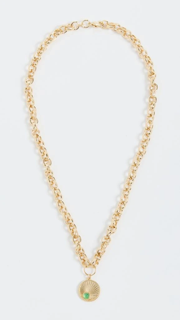 Alexa Leigh Tiger's Eye Necklace 3