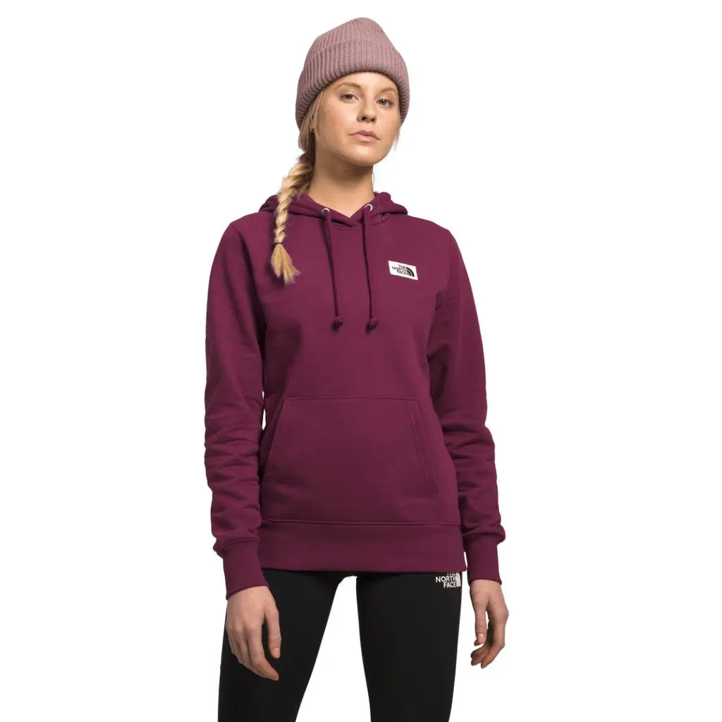 The North Face The North Face Heritage Patch Pullover Hoodie - Women's