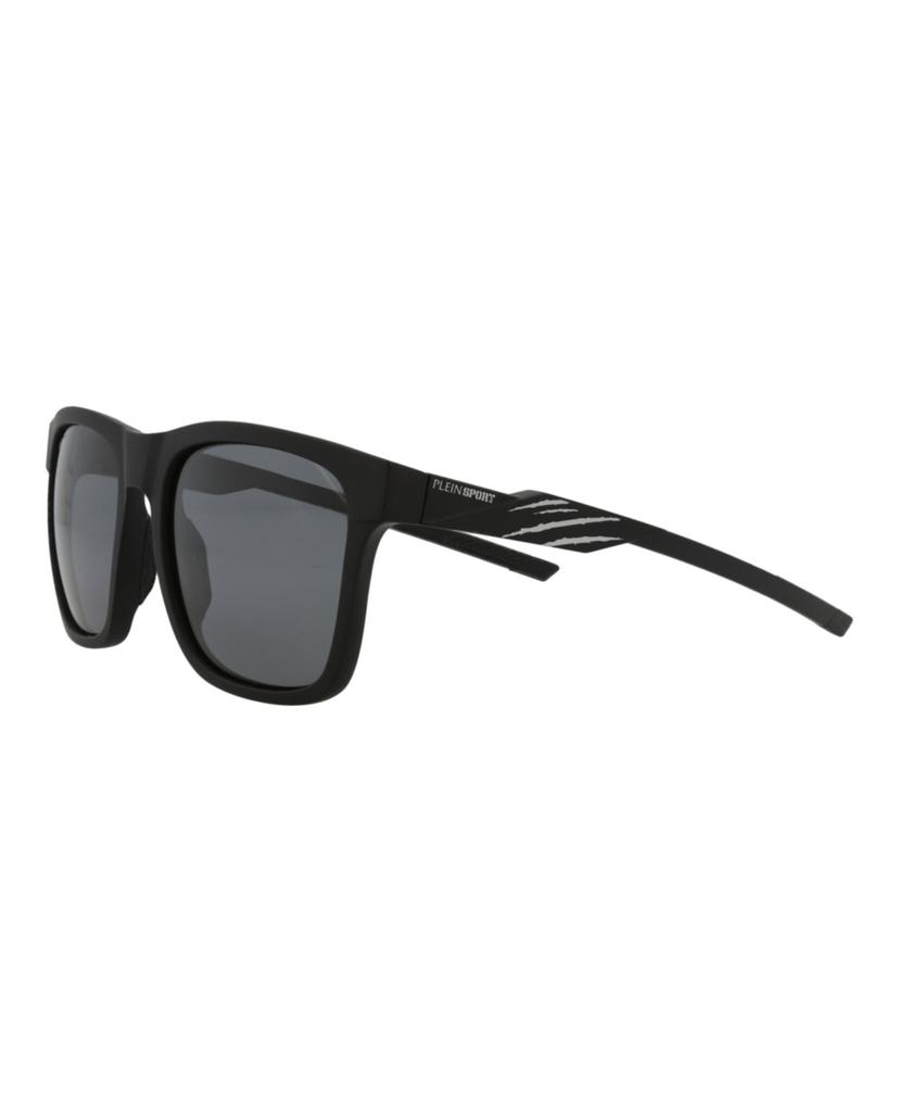 Philipp Plein Square-Frame Injection Sunglasses