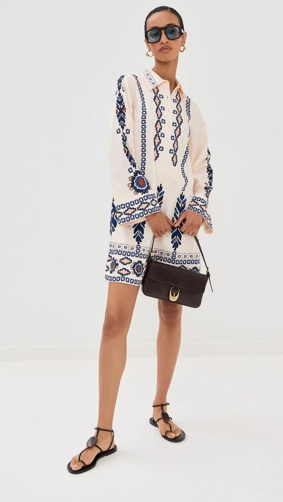 FIGUE Jamie Dress 4