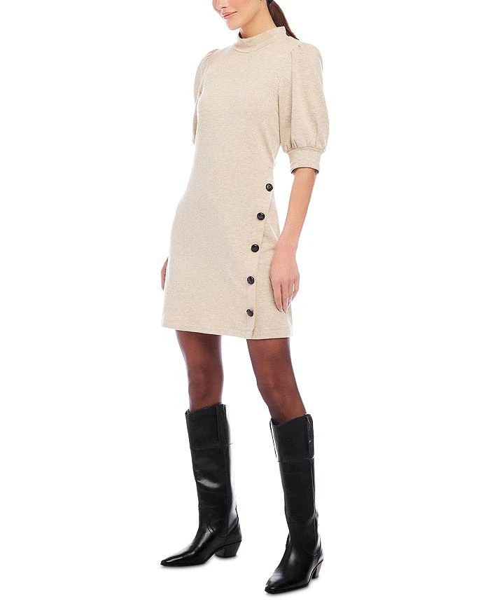 Karen Kane Elsie Puff Sleeve Dress 4
