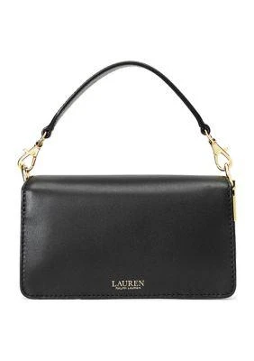 Ralph Lauren Ralph Lauren Leather Small Tayler Crossbody Bag 6