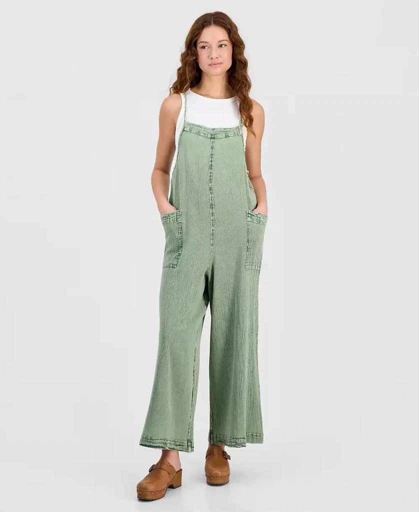 Rip Curl Juniors' Cotton Classic Surf Jumpsuit