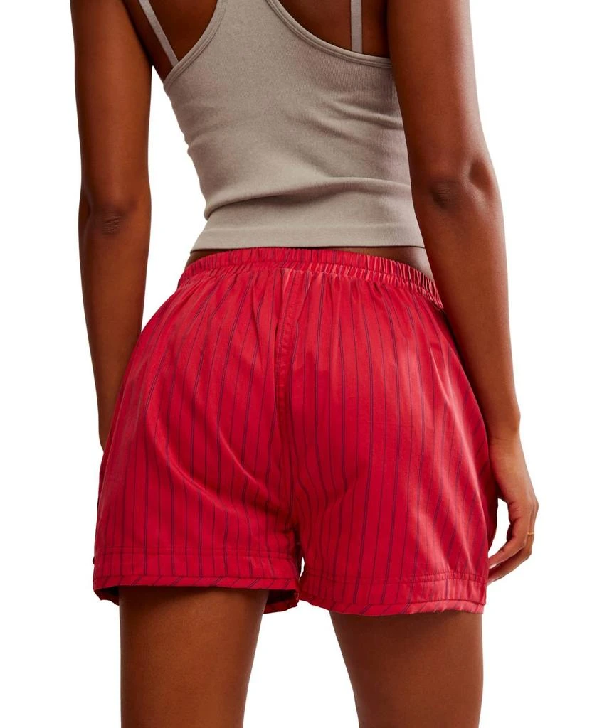 Free People Free People - Day To Day Boxer Shorts 2