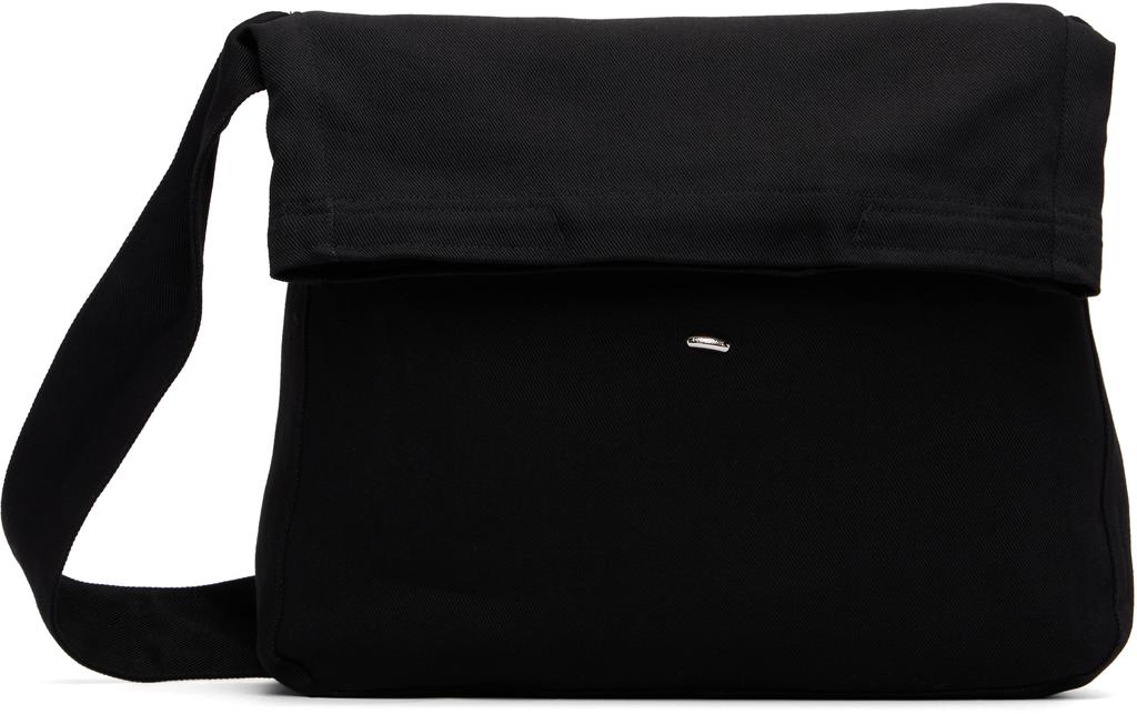 Our Legacy Slim Satchel Flap Top Shoulder Bag – On Sale Now