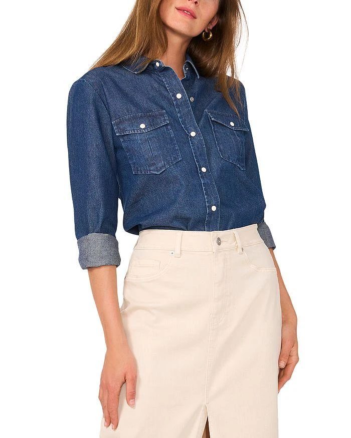 1. State Chambray Shirt 5