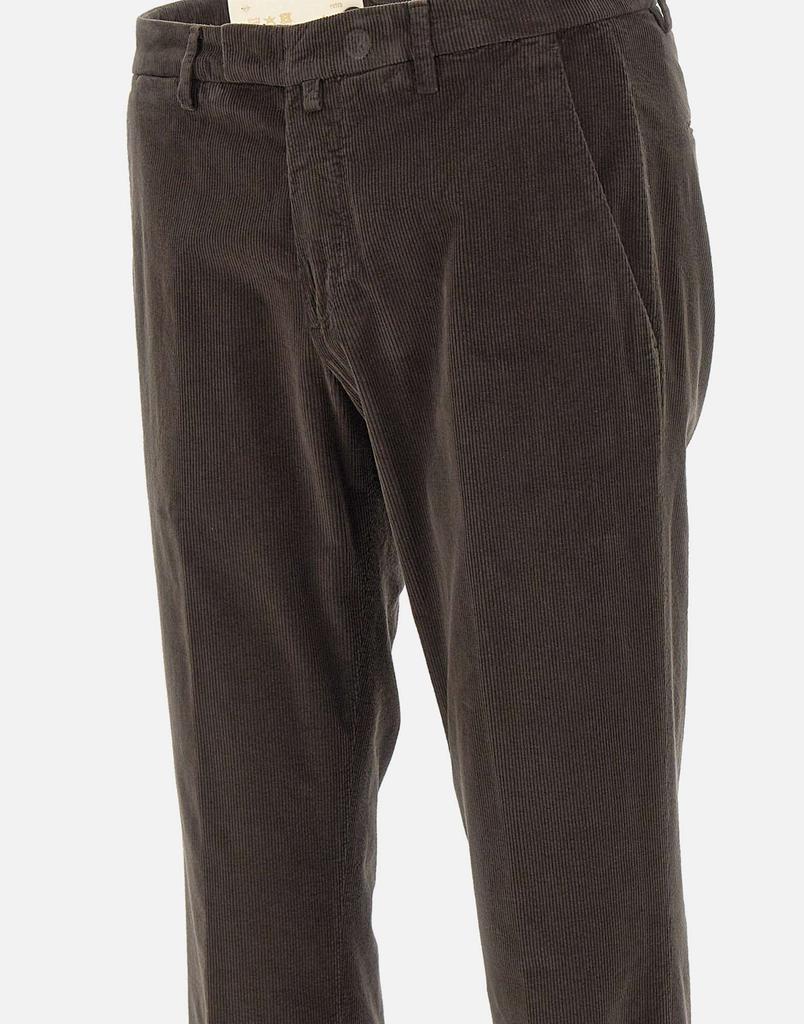 BRIGLIA 1949 ‘BG03’  cotton trousers