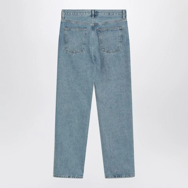 AGOLDE Agolde Light Jeans In Regenerated Denim 2