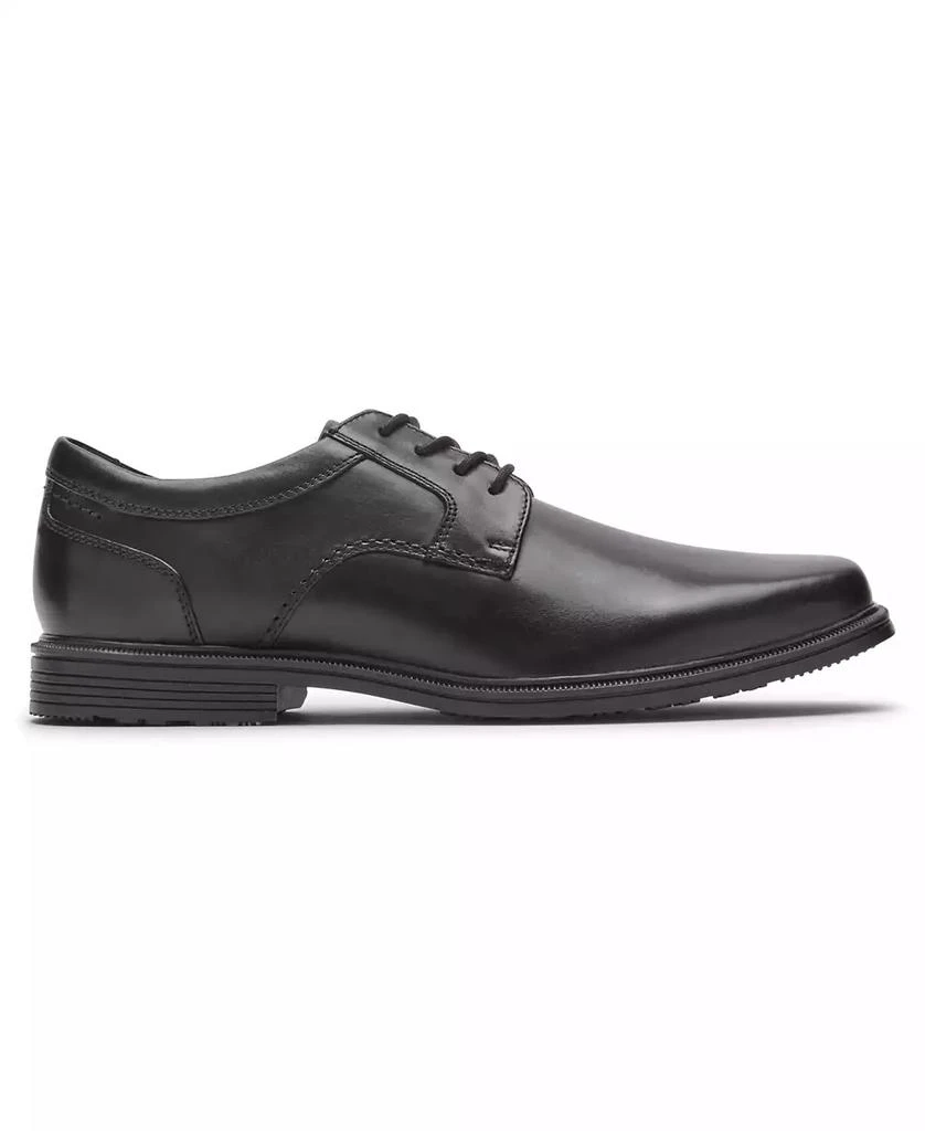 Rockport Men's Robinsyn Water-Resistance Plain Toe Shoes 2