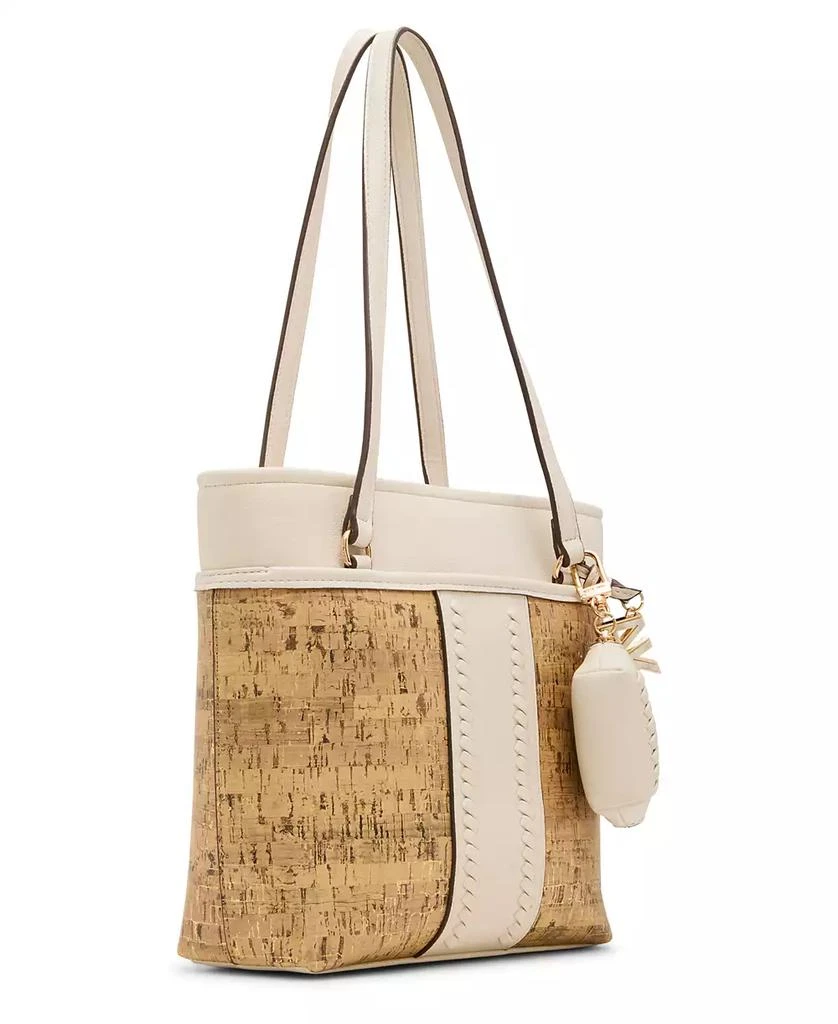 Anne Klein Whipstitch Medium Tote Bag 3