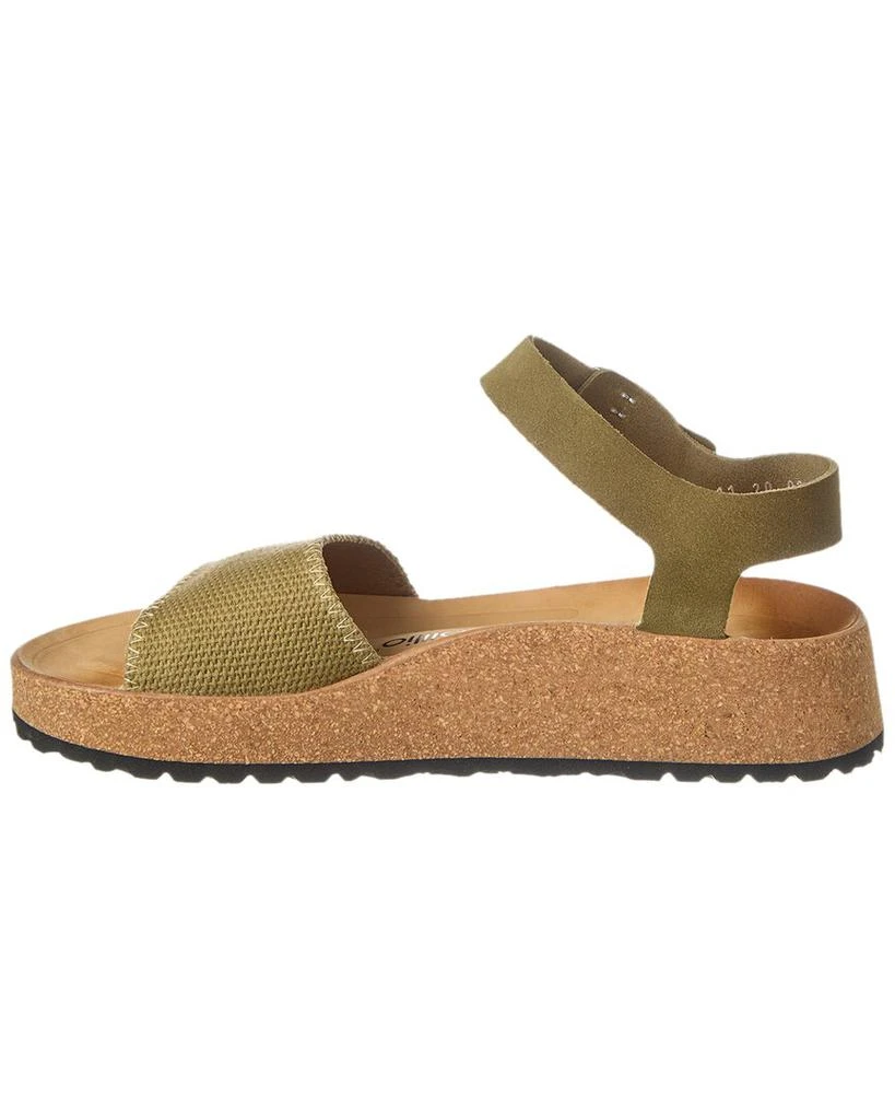 Papillio by Birkenstock Glenda Suede Sandal 2