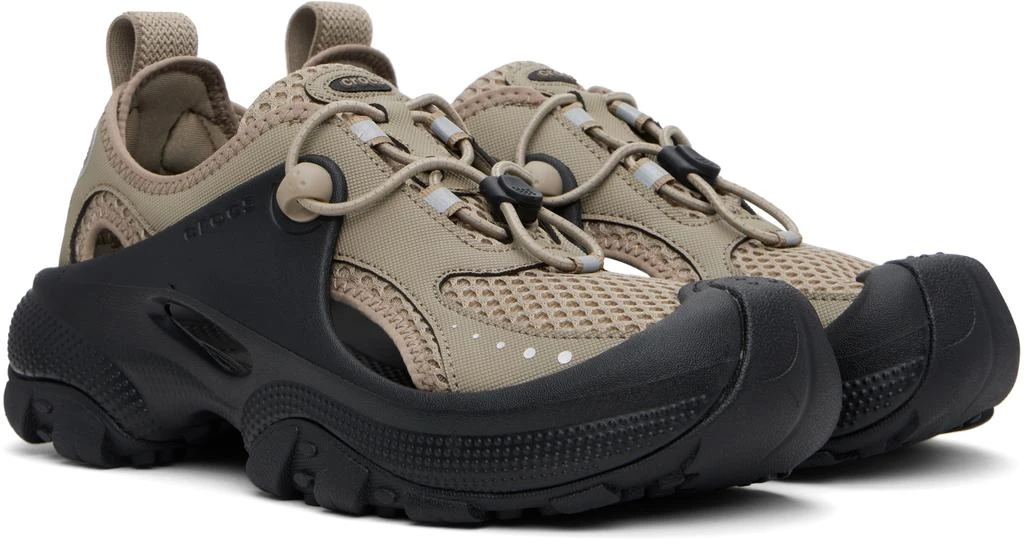 Crocs Khaki Trailbreak 2 Sneakers 4