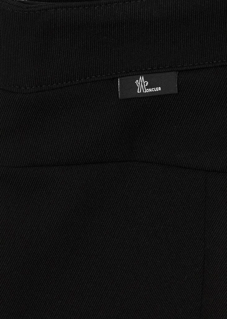 Moncler Stretch-twill ski leggings 5