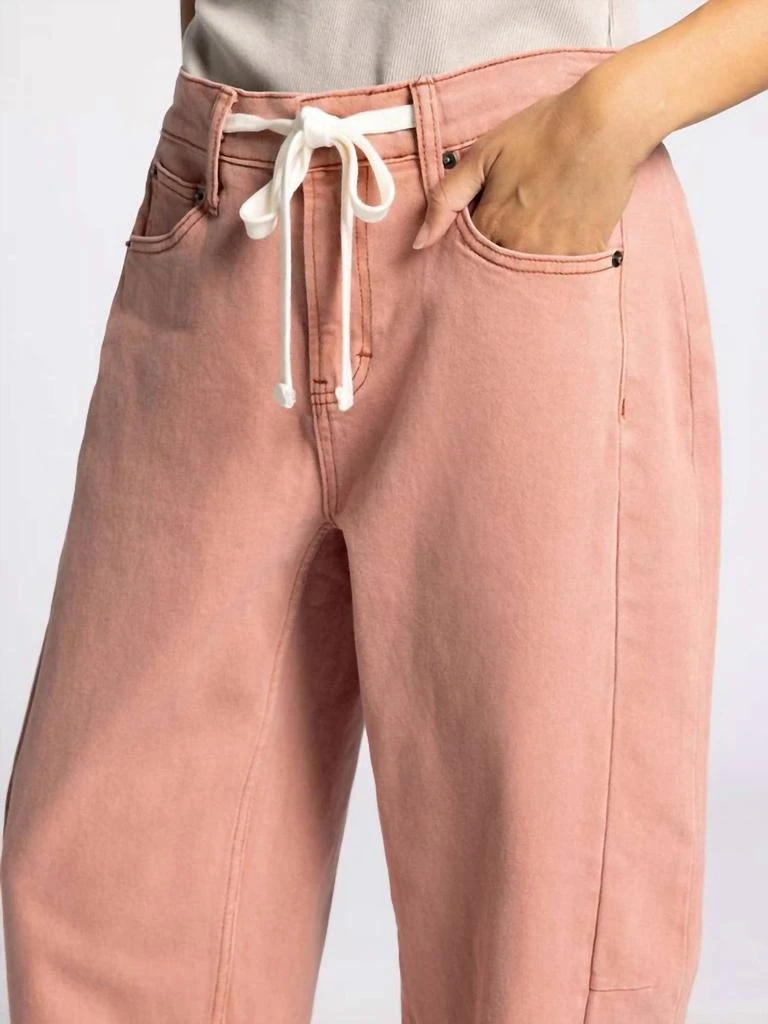 Thread 
Supply Thread 
Supply - Anees Barrel Leg Pants 4