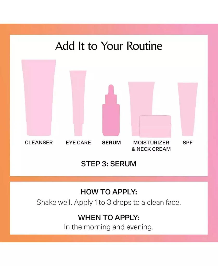 StriVectin Super C Retinol Brighten and Correct Vitamin C Serum, 1oz 9