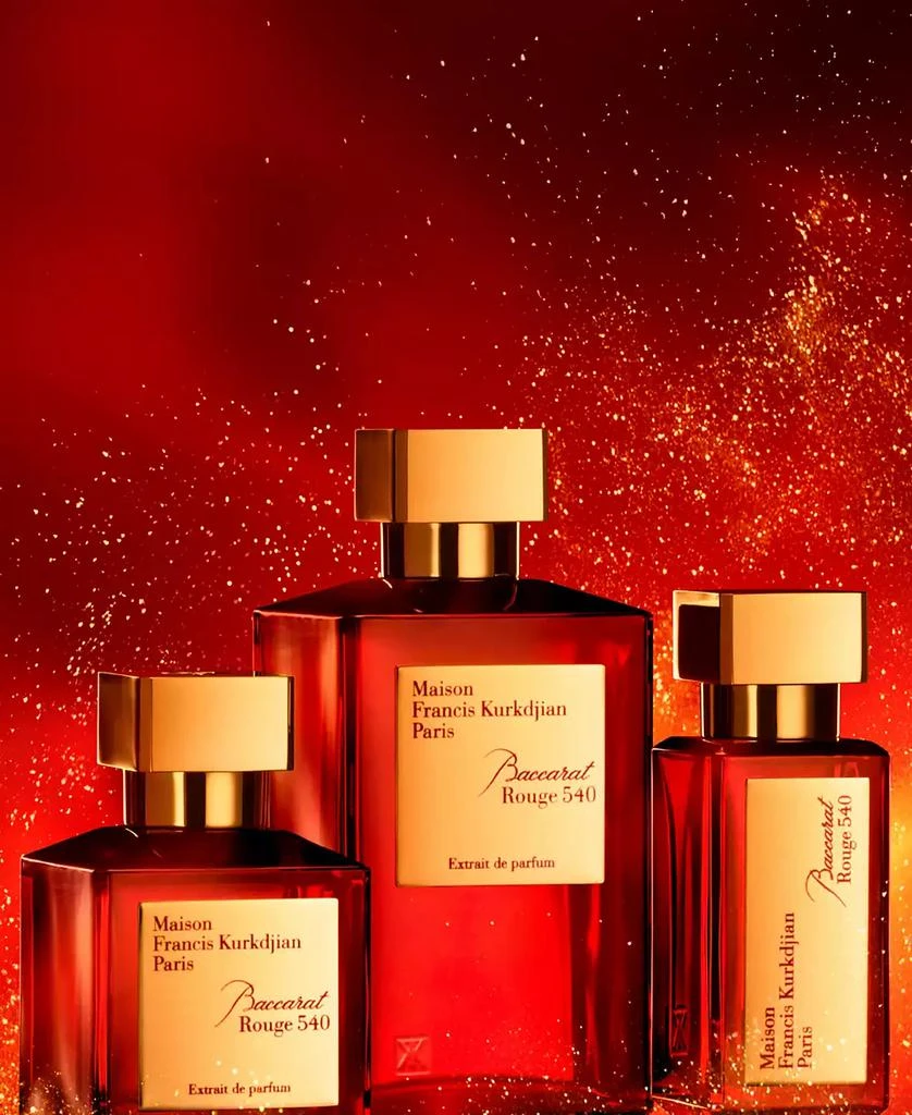 Maison Francis Kurkdjian Baccarat Rouge 540 Extrait de Parfum Spray, 2.4 oz. 9