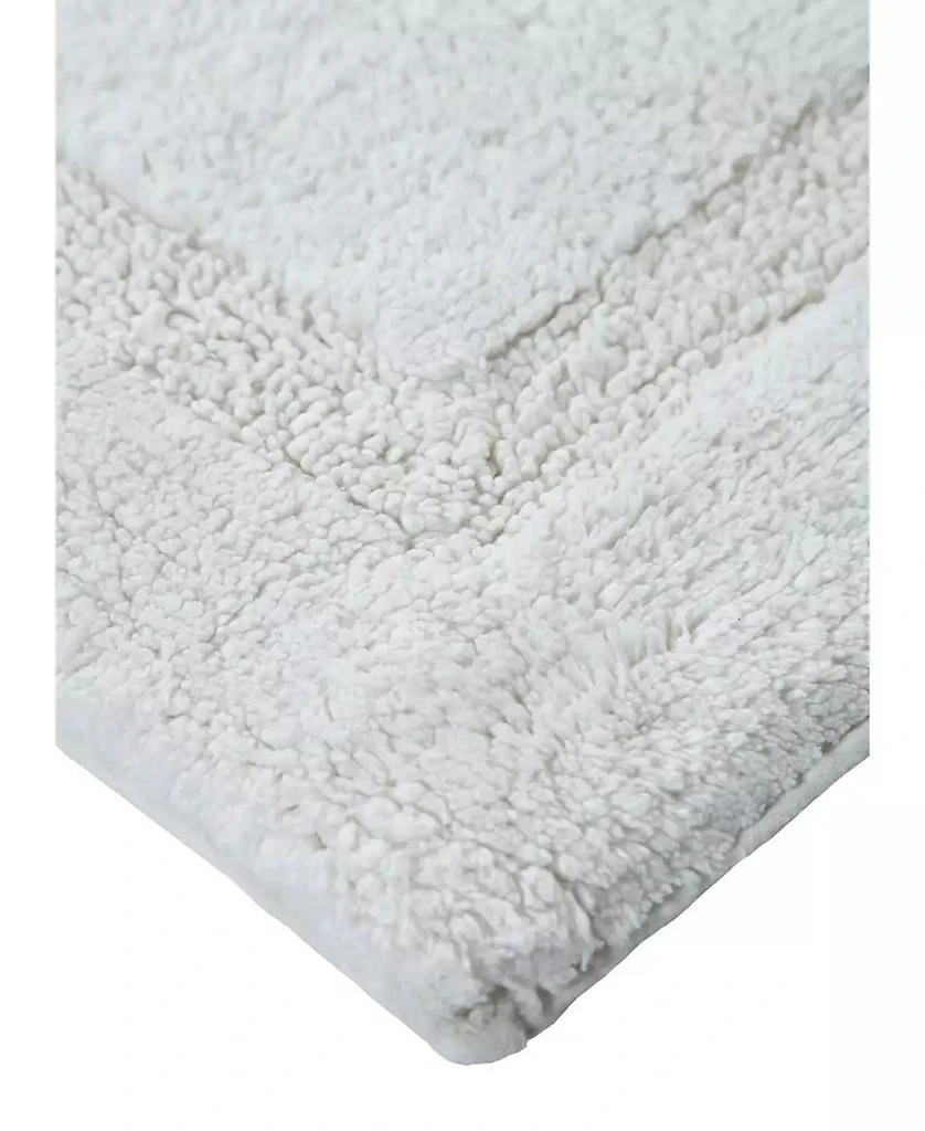 Saffron Fabs Regency Non-Skid Cotton 2-Pc. Bath Rug Set 5