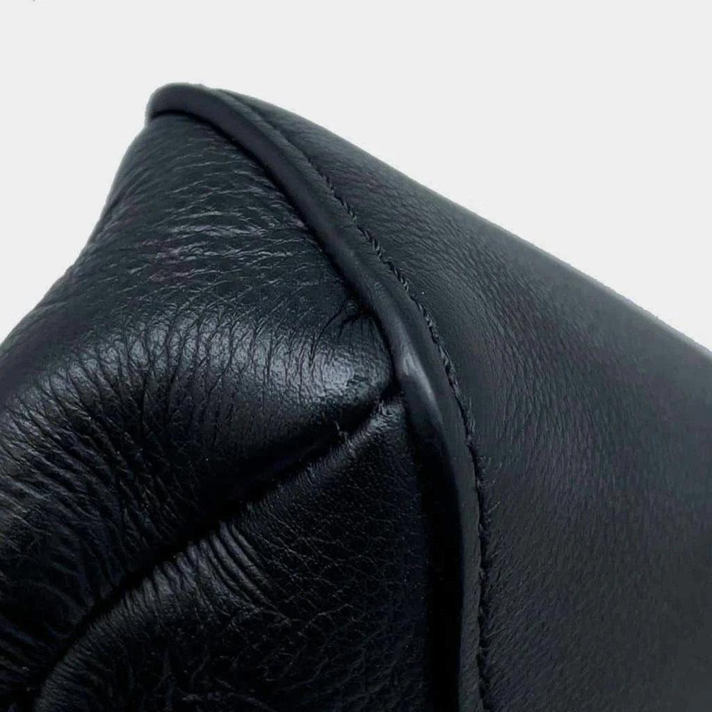 Louis Vuitton Louis Vuitton Noir Monogram Shadow duo sling bag 7