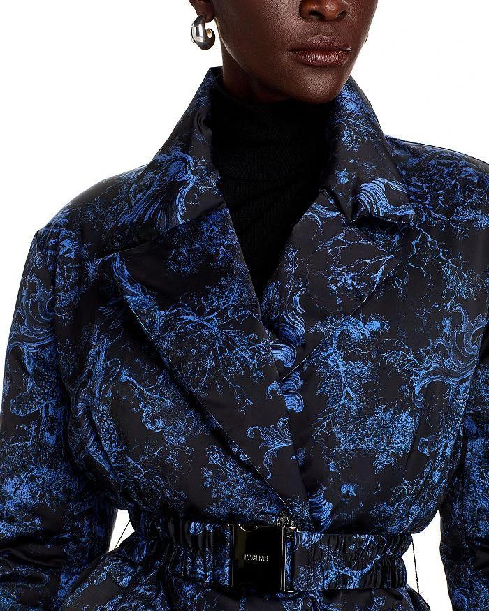 L'Agence Willene Puffer Coat 5