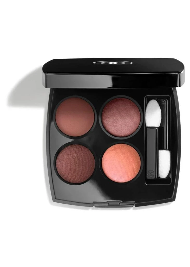 Chanel LES 4 OMBRES ~ Multi-Effect Quadra Eyeshadow