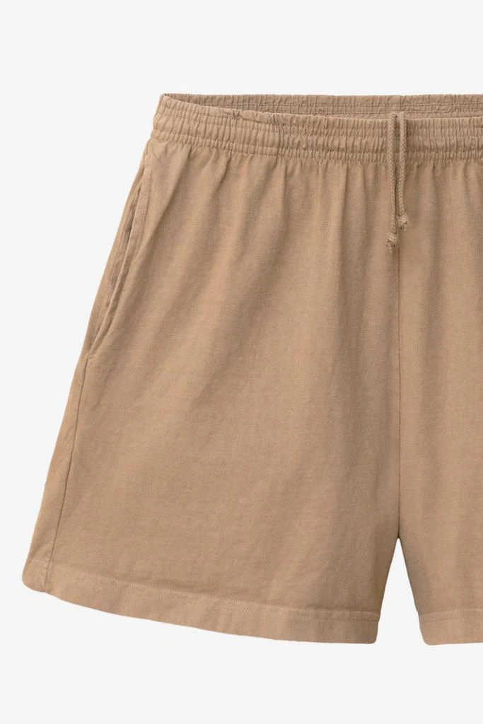 Los Angeles Apparel 1242GD - Heavy Jersey Garment Dye Gym Shorts 87