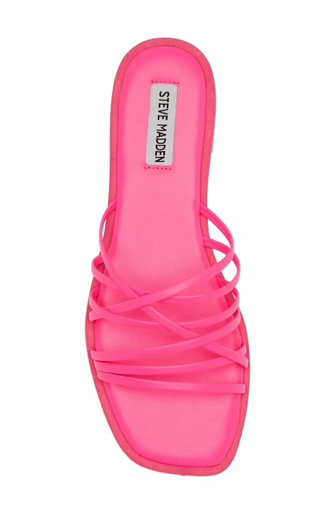 Steve Madden Adverse Slide Sandal 5