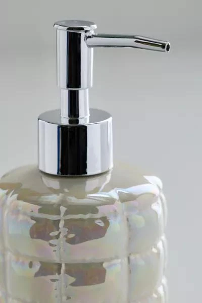Urban Outfitters Marshmallow Puff Soap Dispenser 3