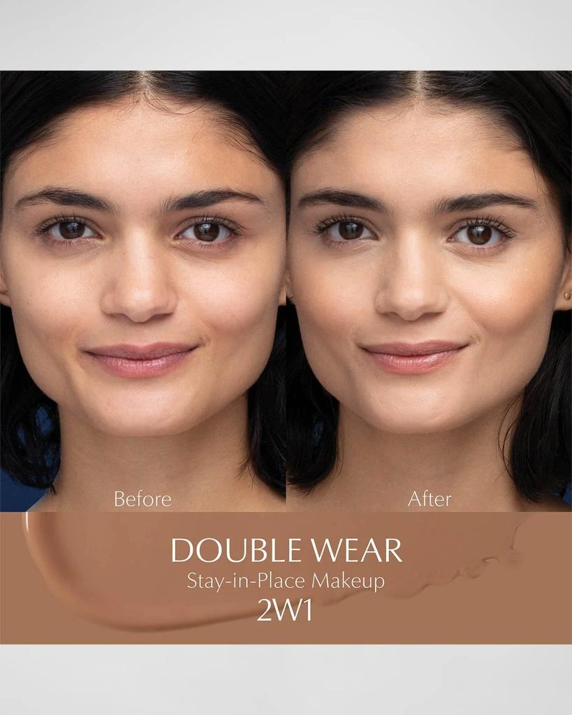 Estée Lauder Double Wear Stay-in-Place Foundation 6