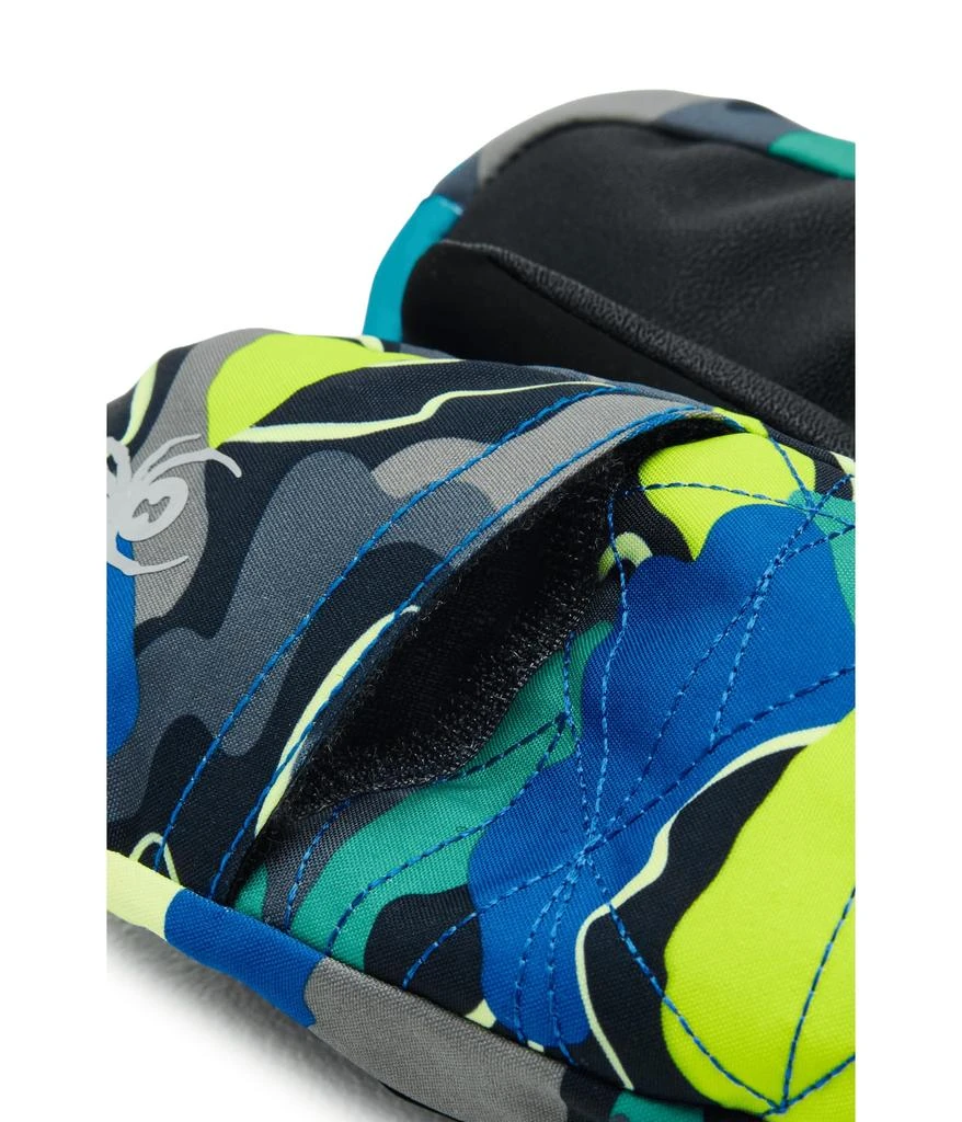 Spyder Toddler Cubby Ski Mittens (Toddler) 2