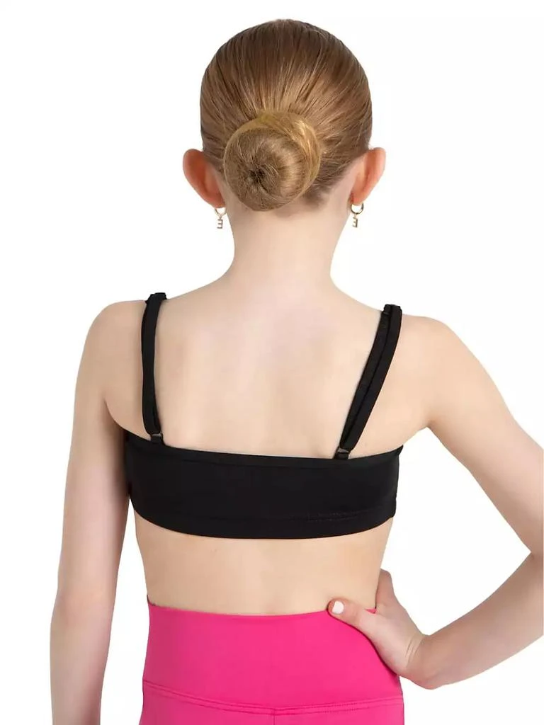 Capezio Girls Team Basics Camisole Bra Top 4