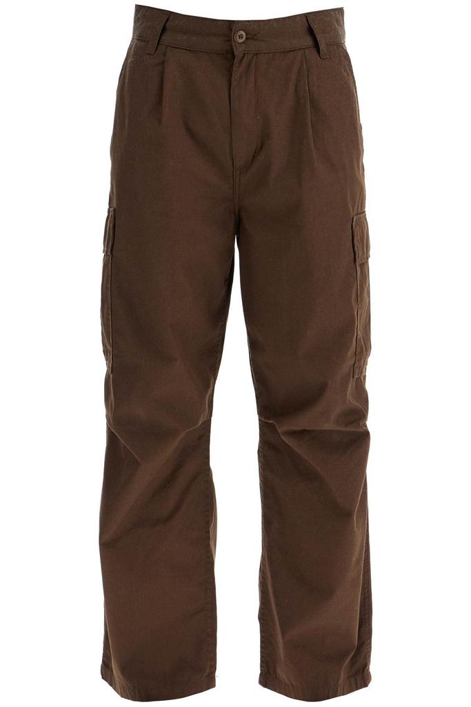 Carhartt WIP Carhartt WIP Jet Logo Patch Wide-Leg Cargo Trousers