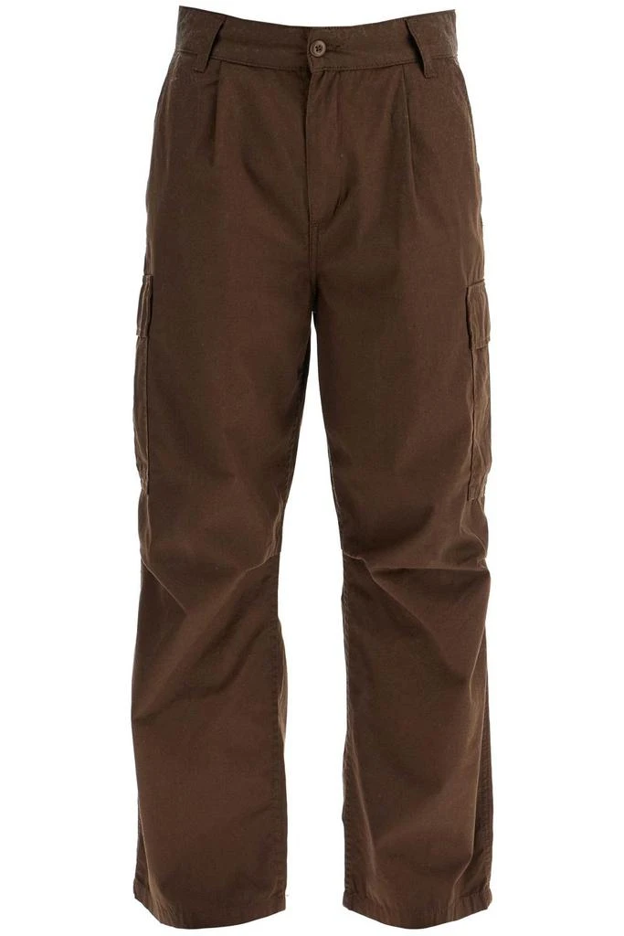 Carhartt WIP Carhartt WIP Jet Logo Patch Wide-Leg Cargo Trousers 1