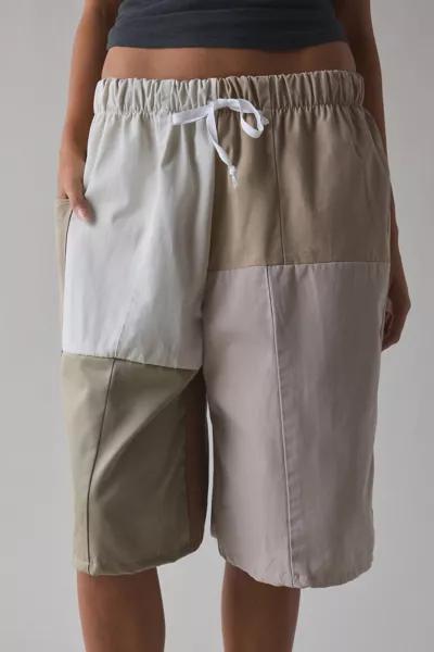 Urban Renewal ReMADE By UO Pieced Chino Jort