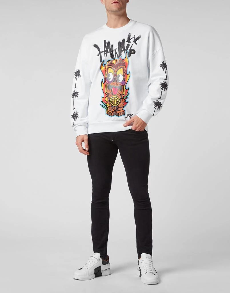 Philipp Plein Sweatshirt LS Hawaii 2