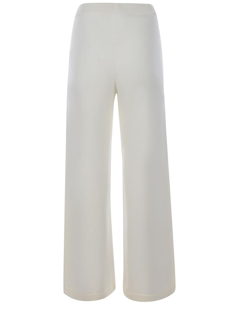 Max Mara Max Mara Leisure Straight Leg Knitted Trousers