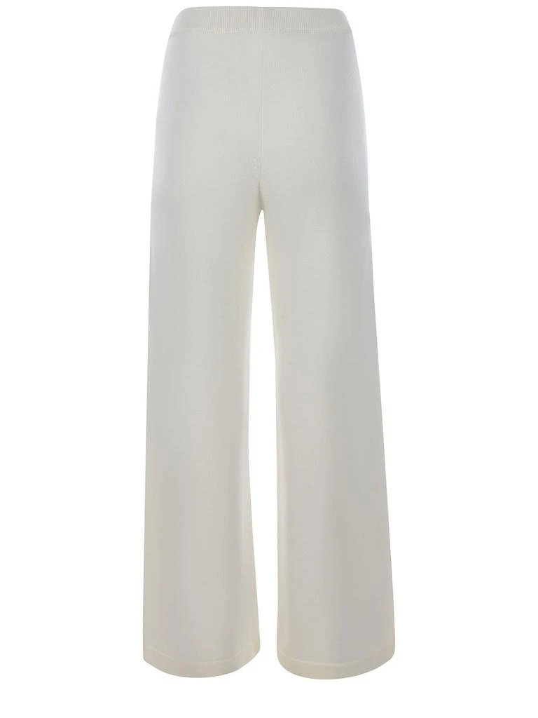 Max Mara Leisure Max Mara Leisure Straight Leg Knitted Trousers 2